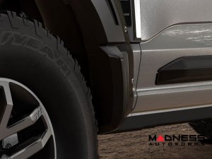 Ford F-250 Super Duty Fender Flare Kit - Super Cab/ 8ft Bed - Super Bolt - Air Design Ford F-250 Super Duty Fender Flare Kit - Super Cab/ 8ft Bed - Super Bolt - Air Design